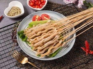 Qin Jie Fried Skewers (Ninghai Li Store)