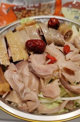 Lu Jiangnan Hand-Torn Chicken (Youdu Garden Store)