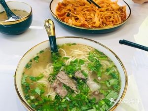 Lanzhou Lamian (Ninghai Li Store)