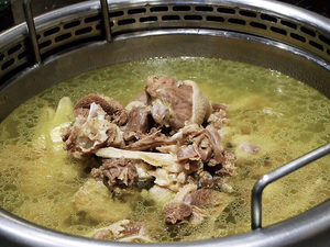 Yang Si Lao E Gua (Dacheng Road Branch)