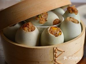 Zhoushang Steamed Vegetable House (Anzhen Branch)