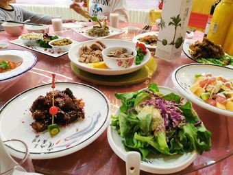 Wanshan Lake Restaurant (Dachengyuan Farmers Market Branch)