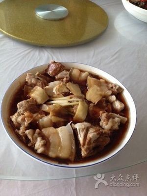 Longtai Steamed Vegetable Restaurant (Xinan Yuan·Runfu Li Branch)