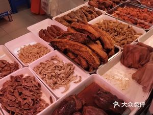 Ying Mei Braised Vegetables (Shuian Jiayuan Store)