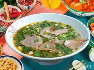Huainan Beef Soup (Baidu Community Branch)