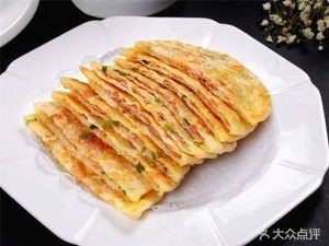 Li Qian Ke Sauce-Flavored Pancake