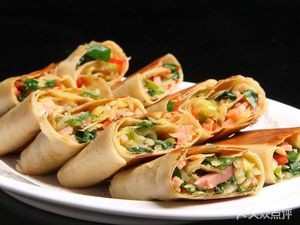 Guilong Crepes (Anting Branch)