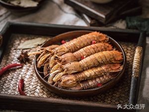 Shrimp Flavor Restaurant · Night Snack Barbecue (Jinhu Garden Branch)