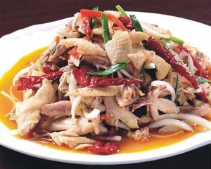 Jiang Xiao Xi Xinjiang Fried Noodles (Anzhen Store)