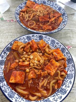 Jiang Lao Liu Xinjiang Fried Rice Noodles (Anzhen Branch)
