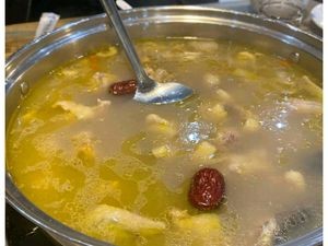 Xi Chao Hairless Chicken (Dongxing Road Branch)