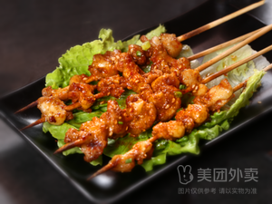 Chao Ge Fried Skewers (Shui'an Jiayuan D District Store)