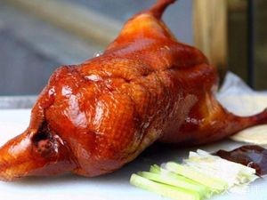 Beijing Crispy Roast Duck (Jian'an Road Branch)