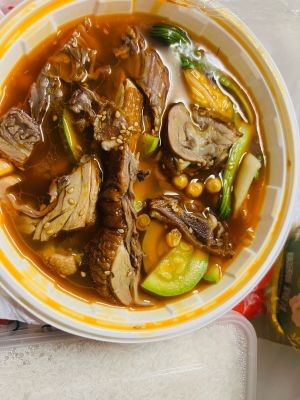 Old Chengdu Spicy Duck (Anzhen Branch)