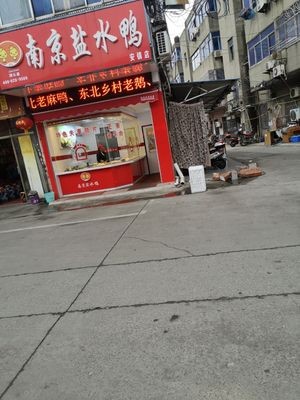 Nanjing Salted Duck (Anzhen Store)
