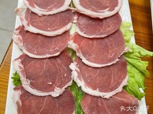 Old Beijing Hot Pot Lamb (Anting Branch)