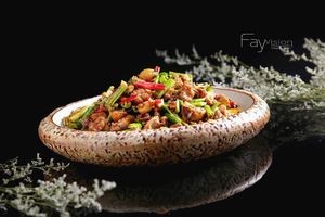 Xin Jinyuan · Heritage Cuisine · Wuxi Local Food (Anzhen Store)