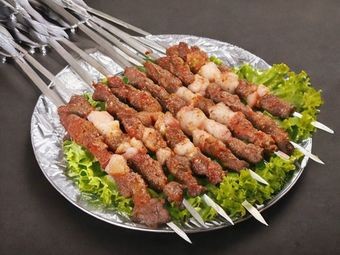 Authentic Xinjiang Lamb Skewers (Danshan Road Branch)