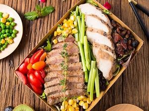 Chef's Salad & Light Meals