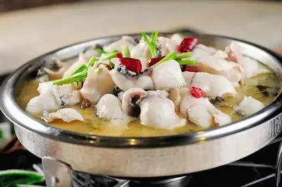 Xuecheng Sour Fish Restaurant (Anzhen Store)