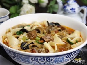 Halal Lanzhou Noodles (Anzhen Store)