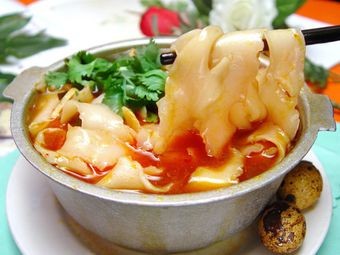 Lanzhou Hand-Pulled Noodles (Jinhu Huayuan Branch)