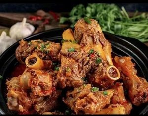 Shuofang Qingshan Lamb Restaurant (Xishan Store)