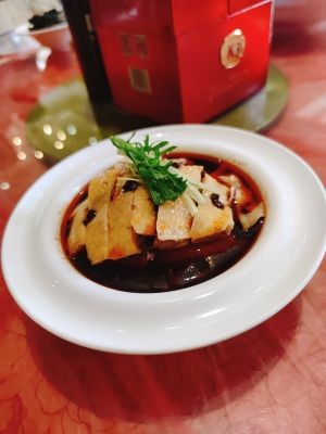 Xin Jian Grand Hotel (Zhongxin East Road Store)