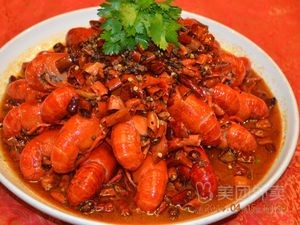 Fat Fat Sa Ding Lobster