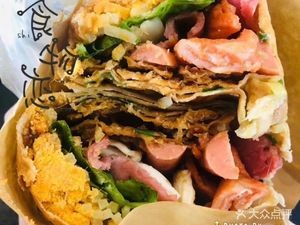 Pancake Coming (Lingxia North Road Store)