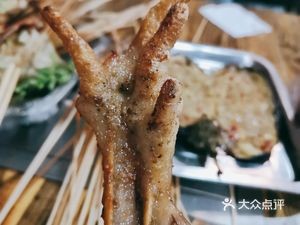 Xiao Wei Yang Barbecue Shop