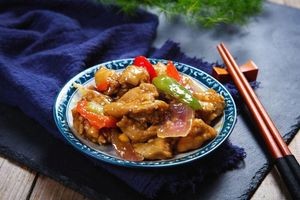 Shi Zi Lu Jiao (Guan Xin Dong Lu Dian)