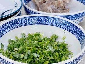 Hengweiyuan Lanzhou Handmade Beef Noodles