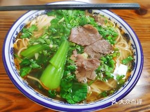 Lanzhou Noodles (Baida Chuncheng Store)