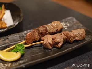 Haowei De Fried Skewers