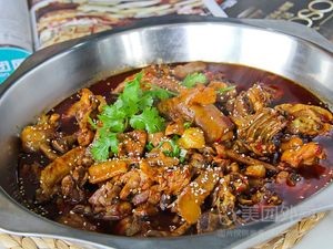Zhaoji Roast Chicken Pot (Huishan Branch)