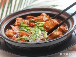 Ye Zi Huangfen Chicken Rice (Jinhui Road Branch)