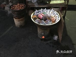 祖传大饼油条