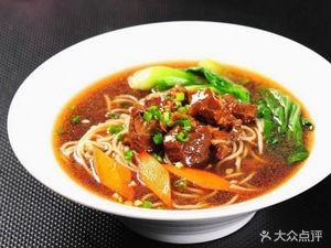 Xinyang Pan-Fried Dumplings with Beef Soup (Liangzhong Road Branch)