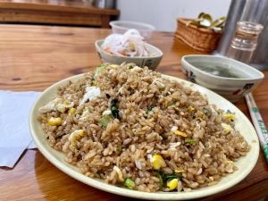 Mix One Bowl Egg Fried Rice (TianCui Plaza Wanliu Space Branch)