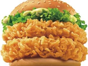 Baoai Fried Chicken & Burger (Tiancui Plaza Bay Flow Space Branch)