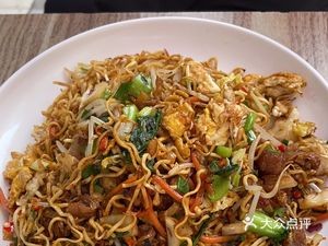 Shanghe Food City (Wuxi International Trading City Store)