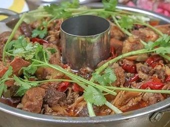 Gang Wazi Beef Soup & Hot Pot