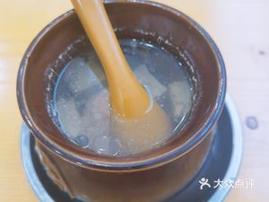 Original Flavor Clay Pot Soup