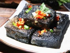 Stinky Tofu