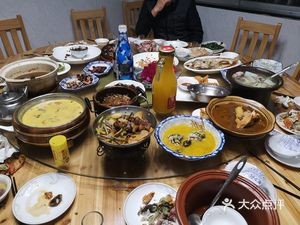 Men Village Restaurant