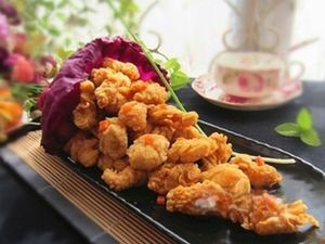 Three Seniors' Korean Fried Chicken (Wenlin Branch)