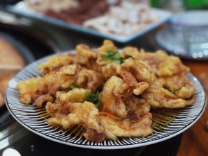 Hongwangji Northeast Cuisine (Xixing North Road Branch)