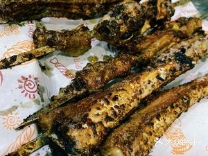 Xinjiang Authentic Lamb Skewers (Jianghua Road Store)