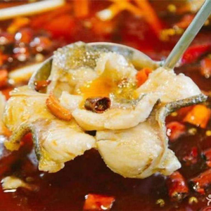 Fish Little Fresh • Sichuan Cold Pot Fish Buffet